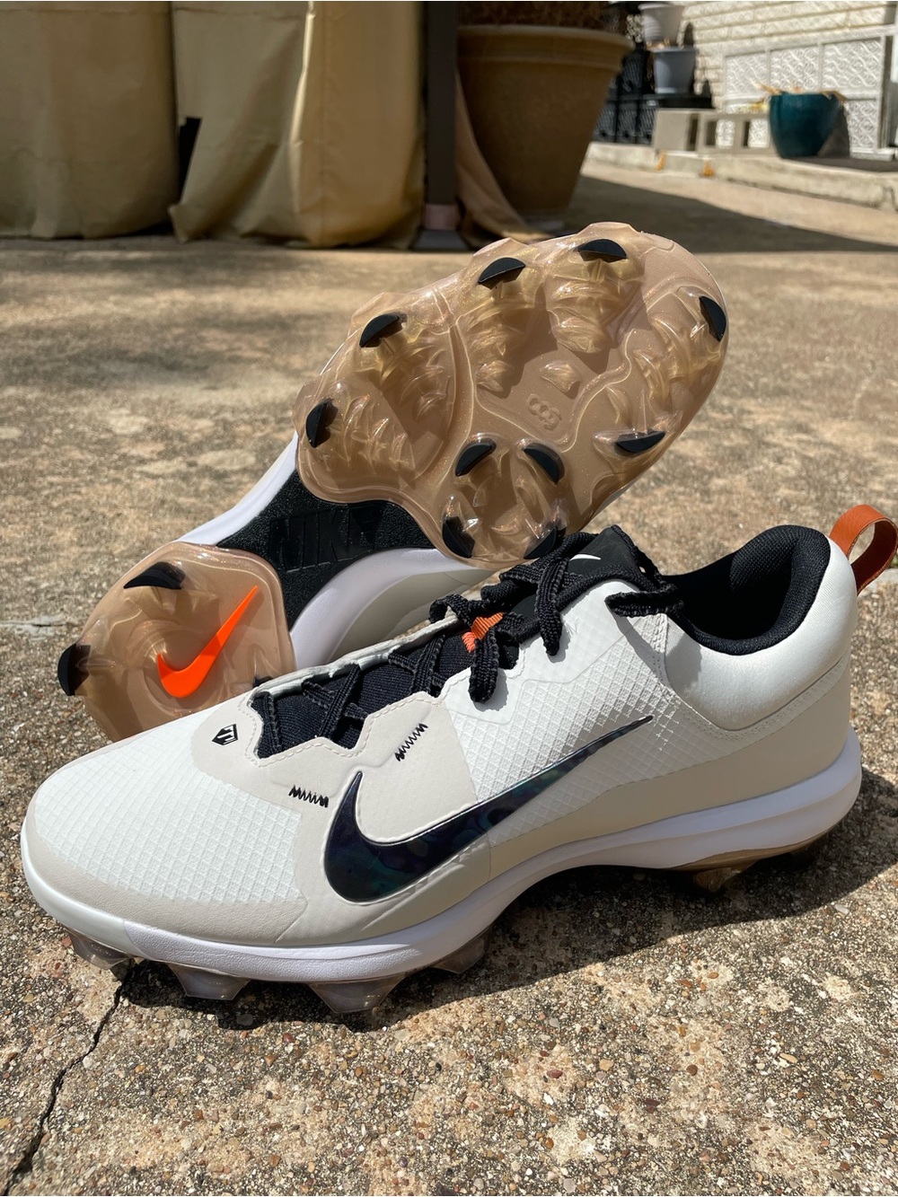 Nike Force Trout 9 Pro MCS Baseball Cleats